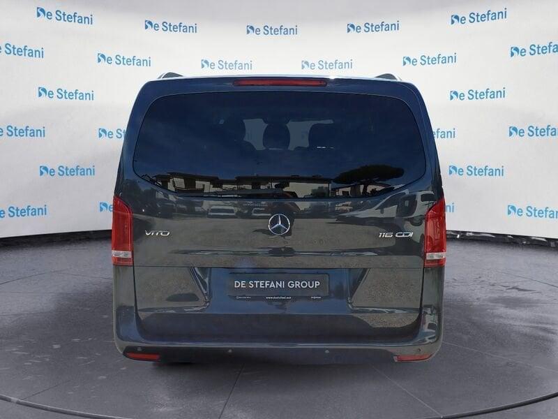 Mercedes-Benz Vito Vito 2.2 116 CDI Mixto Long