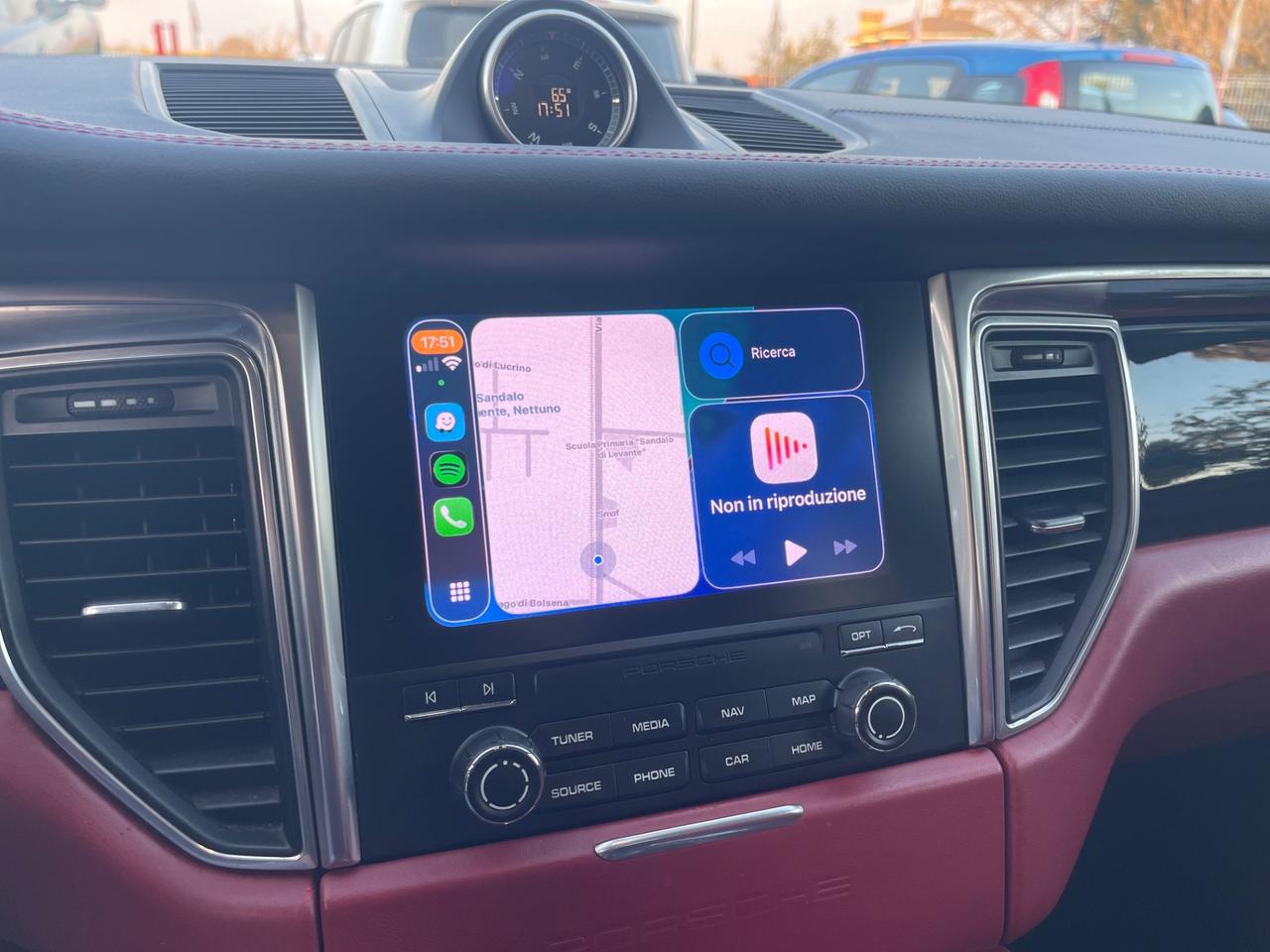 Porsche Macan S PDK 3.0 V6 250cv