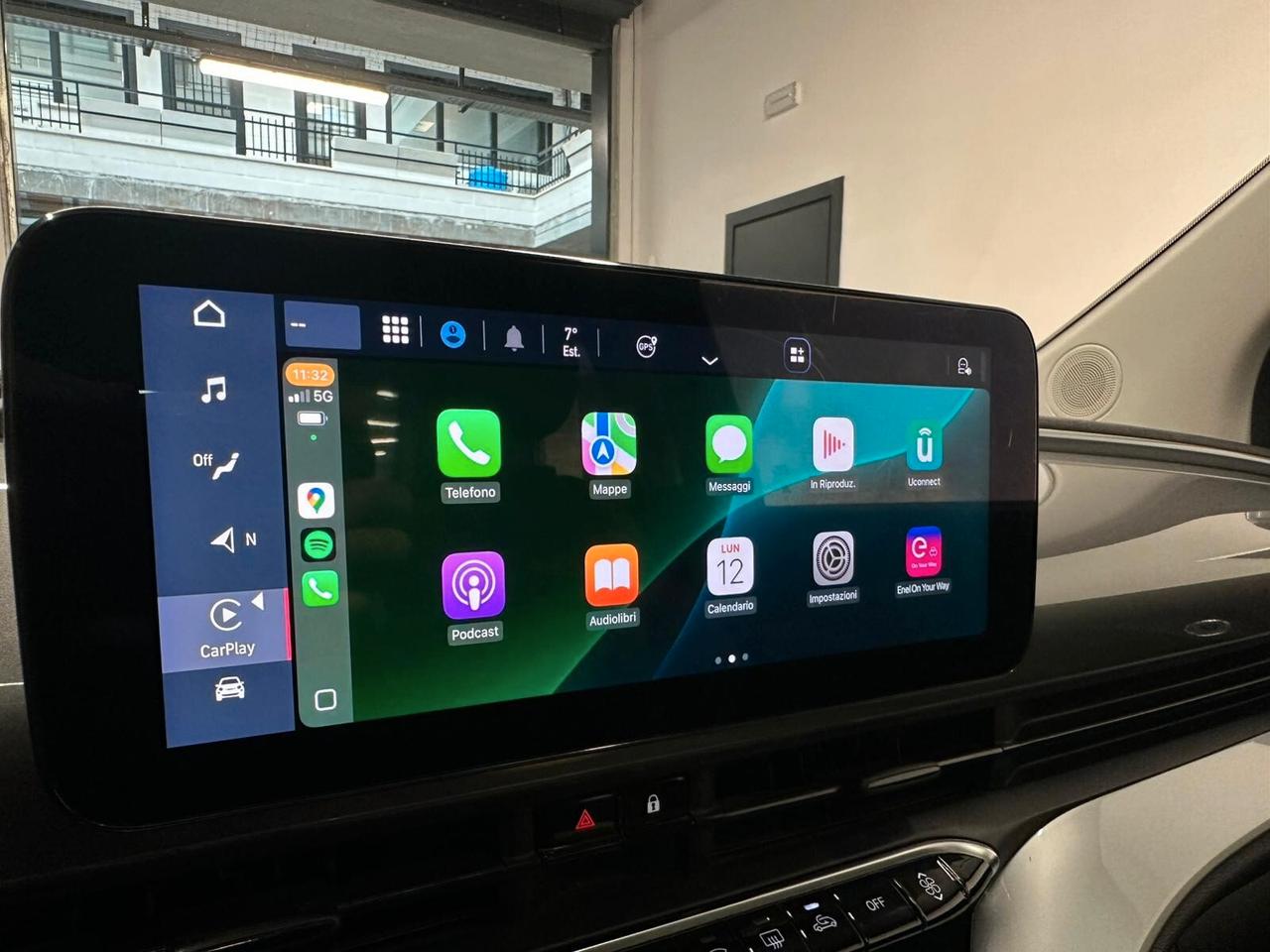 Fiat 500 500e Berlina 42 kWh Icon