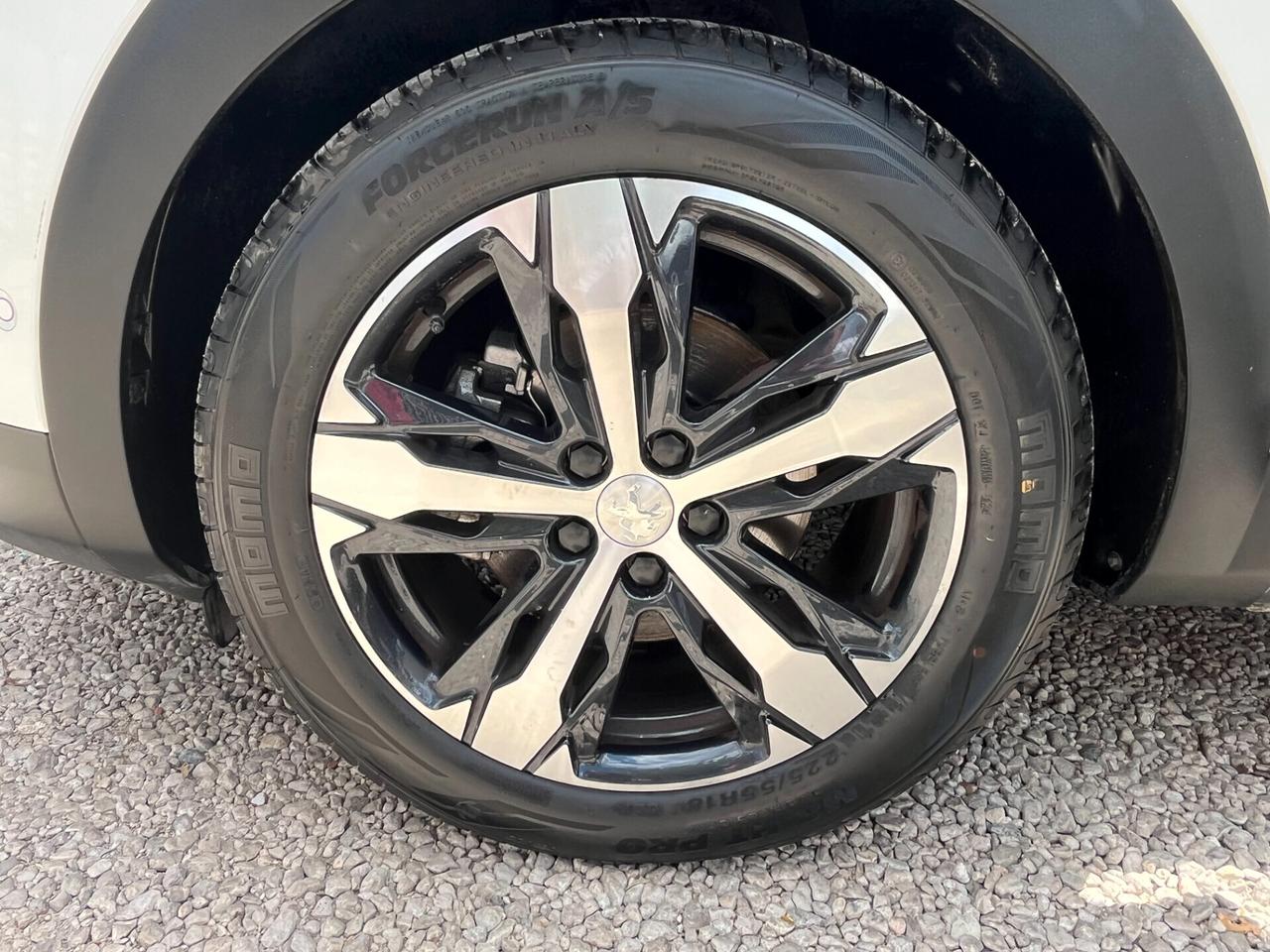 Peugeot 3008 PureTech Turbo 180 S&S EAT8 GT Line KM CERTIFICATI
