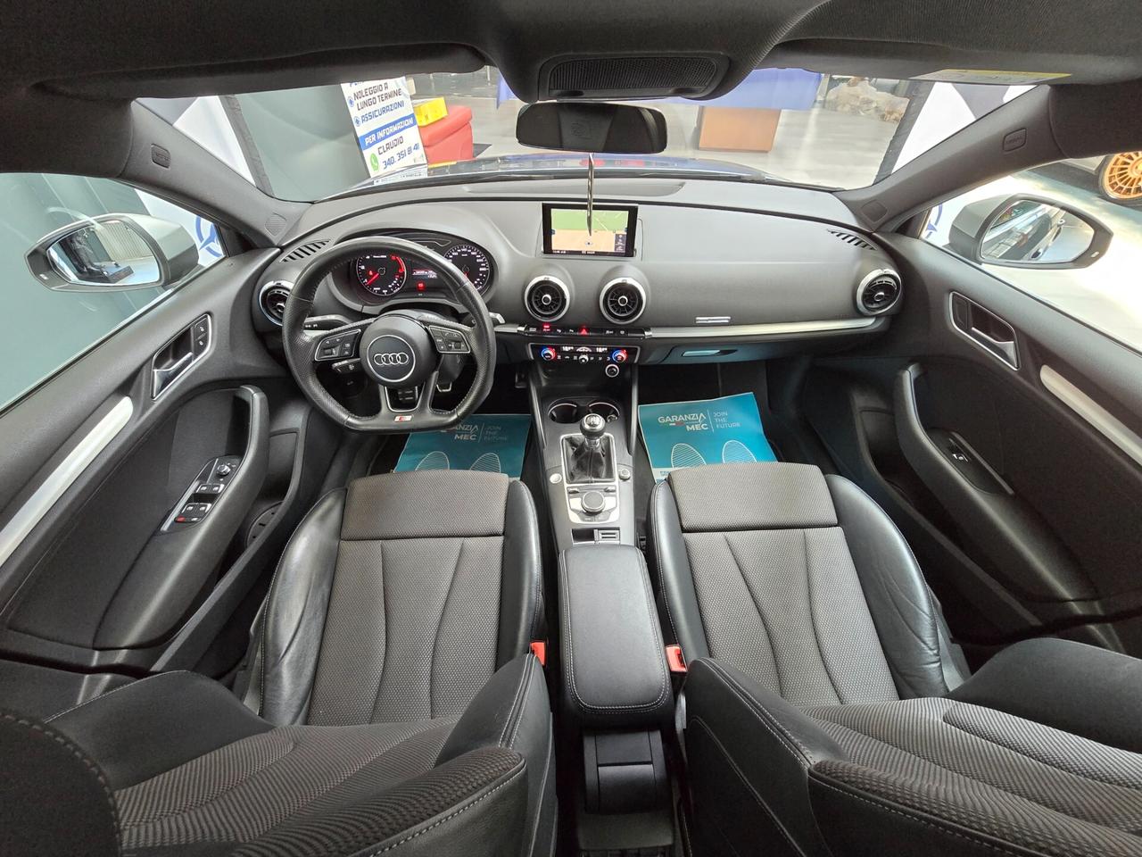 AUDI A3 SPORTBACK S-LINE SPORT 1600 D 116CV