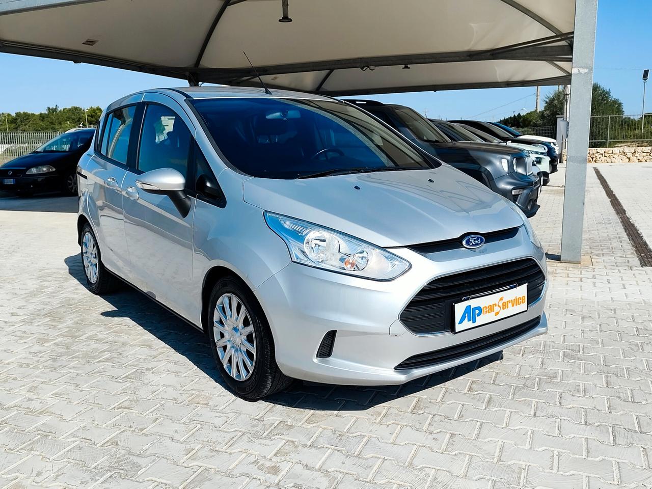 Ford B-Max 1.5 TDCi 95 CV Titanium