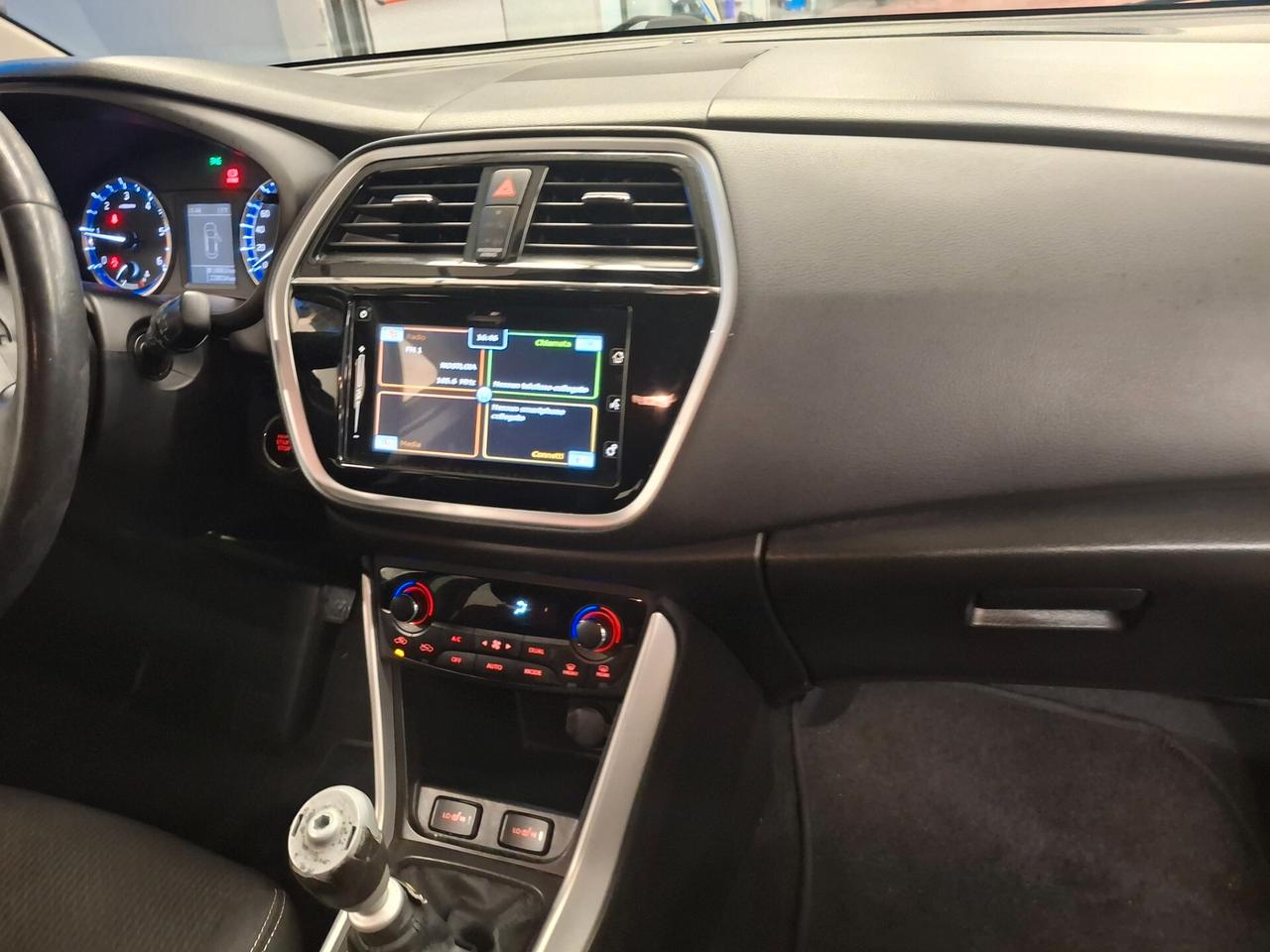 Suzuki S-Cross 1.6 DDiS Start&Stop Top