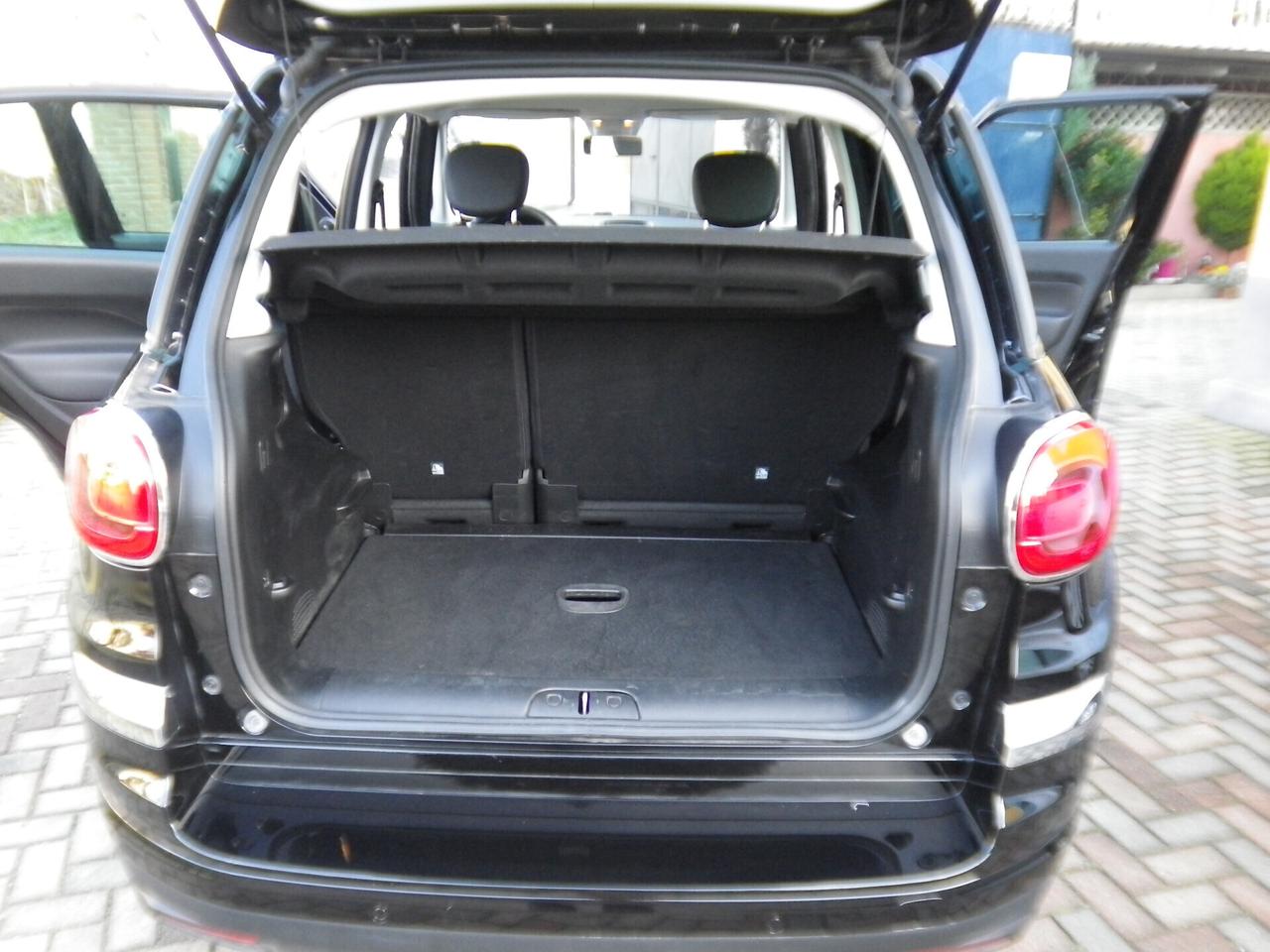 Fiat 500L Wagon 1.6 Multijet 120 CV Lounge- TETTO PANORAMICO