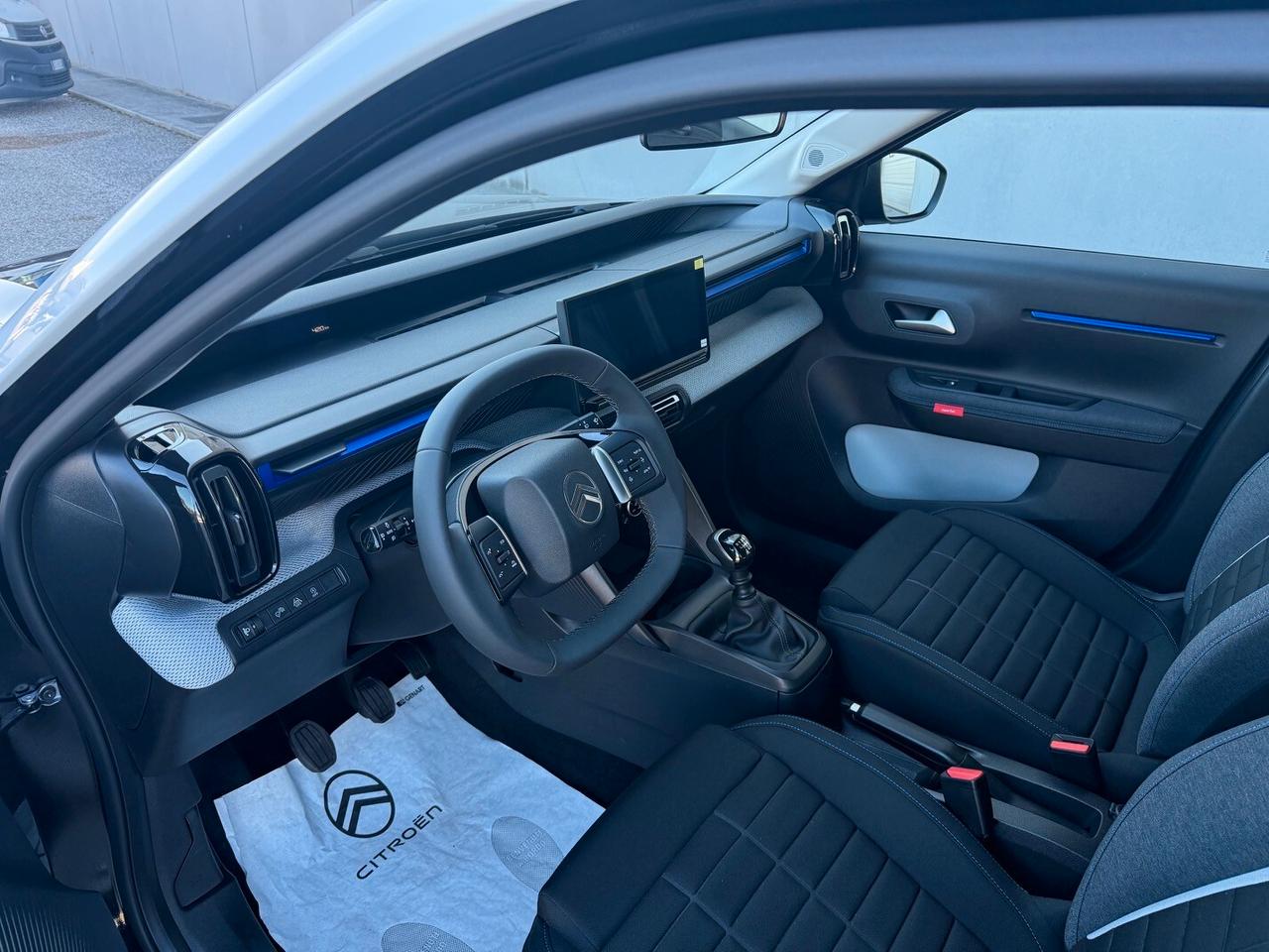 Citroen C3 PureTech 100 S&S Plus