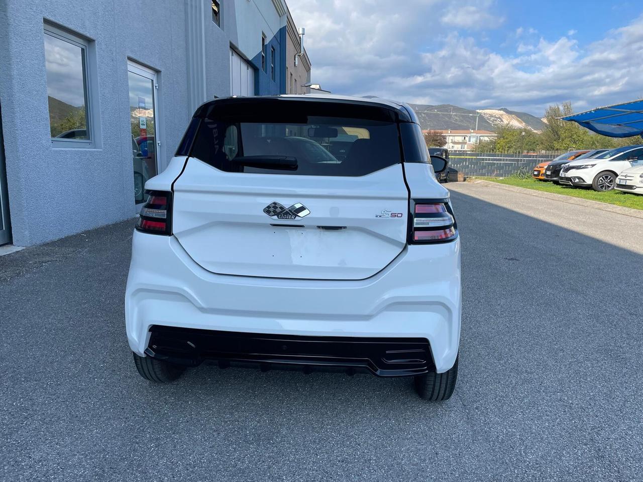 Ligier JS JS50 EV L6 Elite Confort
