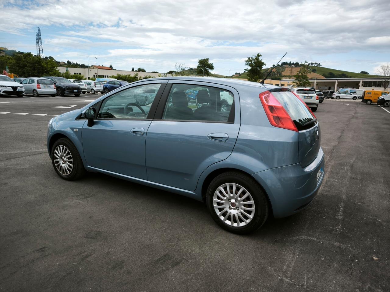 Fiat Grande Punto 1.4 5 porte Dynamic
