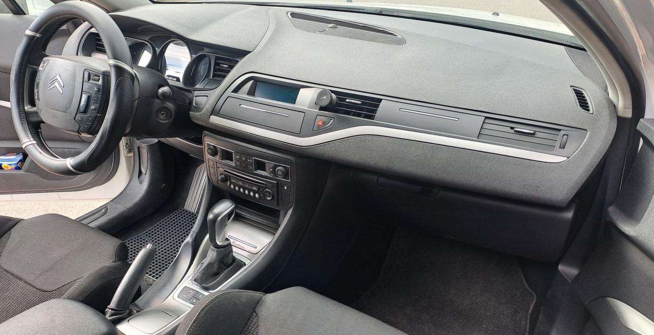 Citroen C5 2.0 HDi 160 Exclusive Tourer