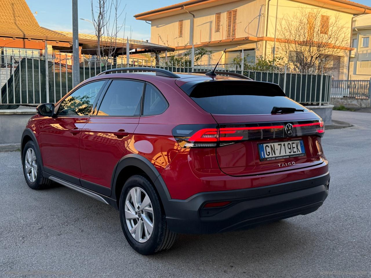 VOLKSWAGEN Taigo 1.0 TSI Life