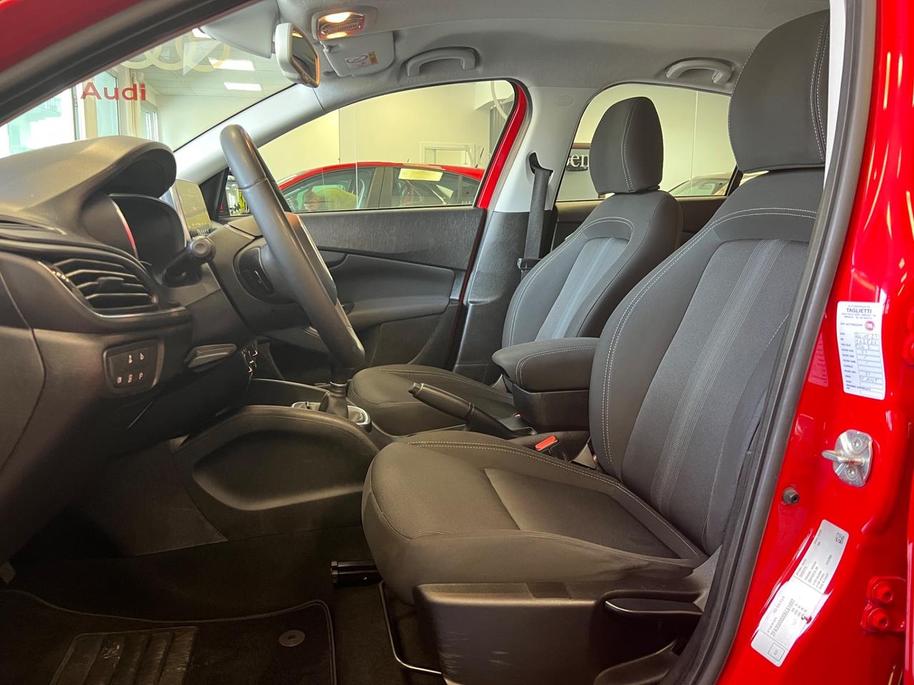 Fiat Tipo 1.3 Mjt S&S 5 porte Lounge