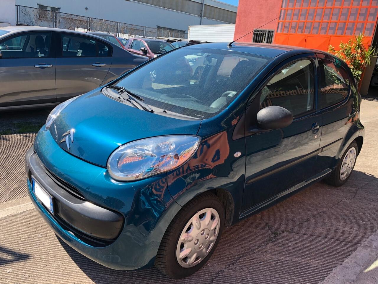Citroen C1 1.0 5 porte BAC1