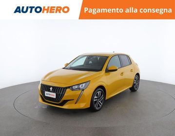 PEUGEOT 208 BlueHDi 100 Stop&Start 5 porte Allure Pack