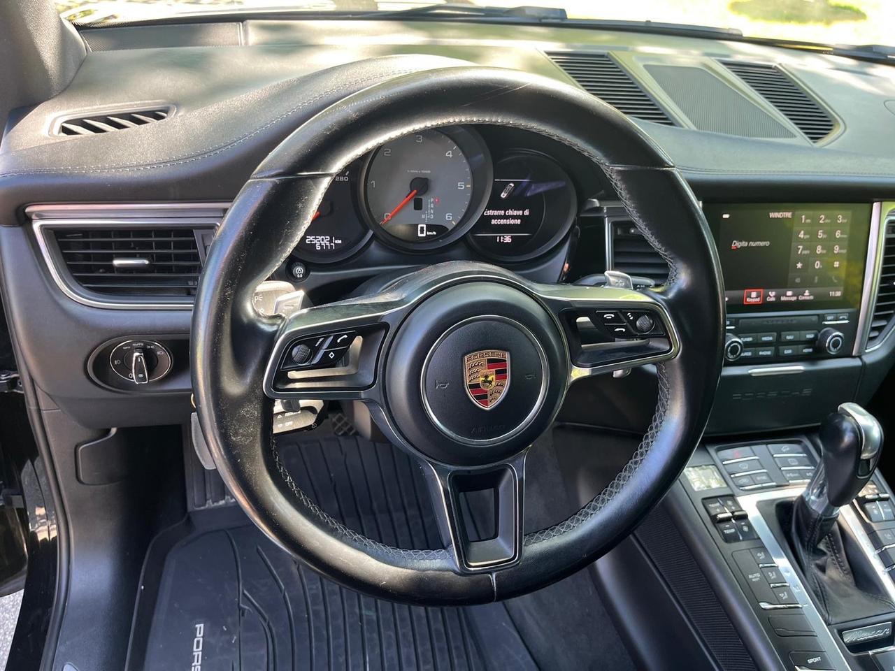 Porsche Macan 3.0 S Diesel