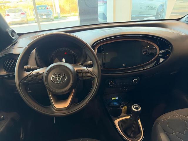 TOYOTA Aygo X 1.0 72 CV 5 porte Lounge