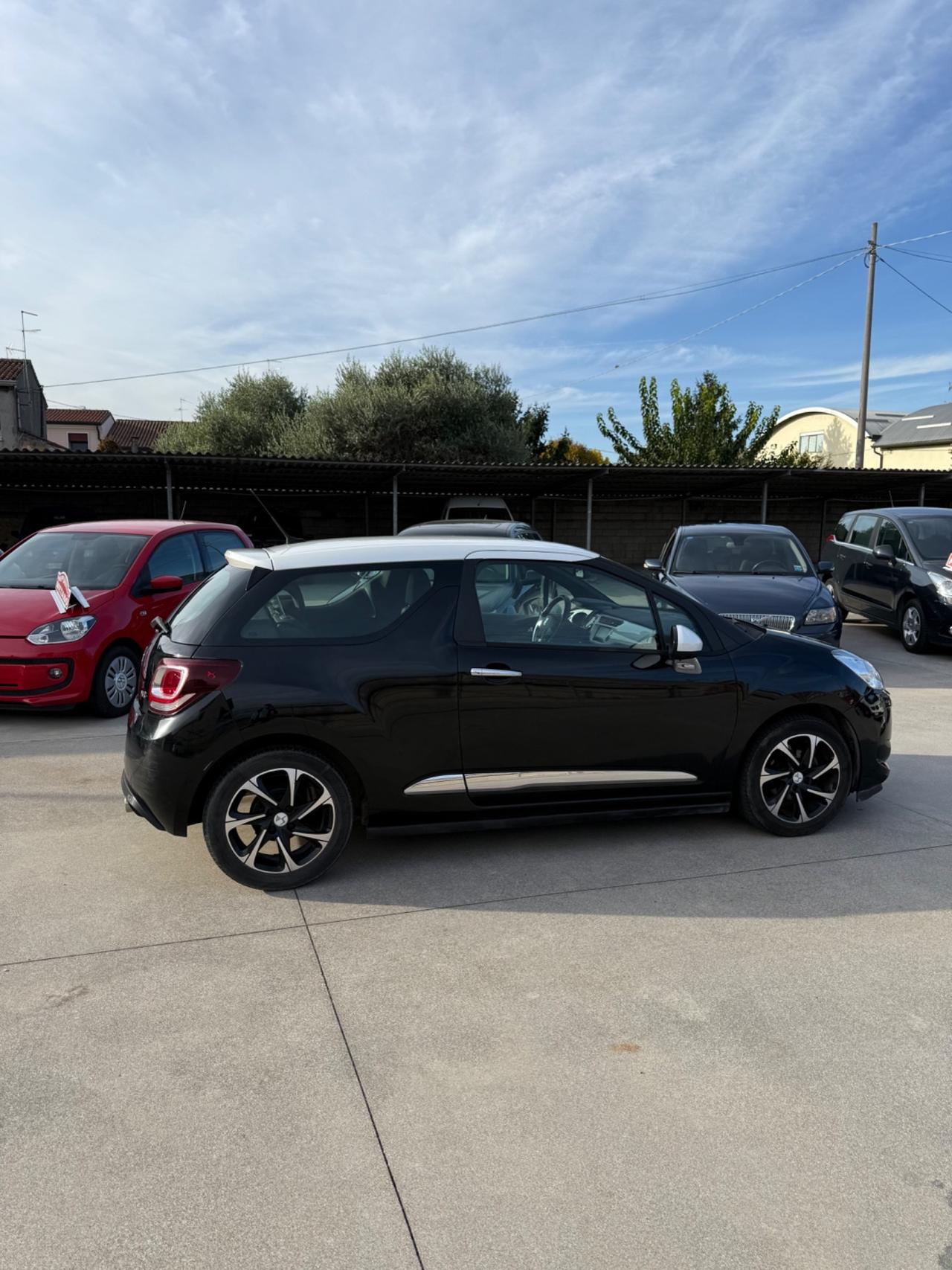 Citroen C3 BlueHDi 75 S&S Live