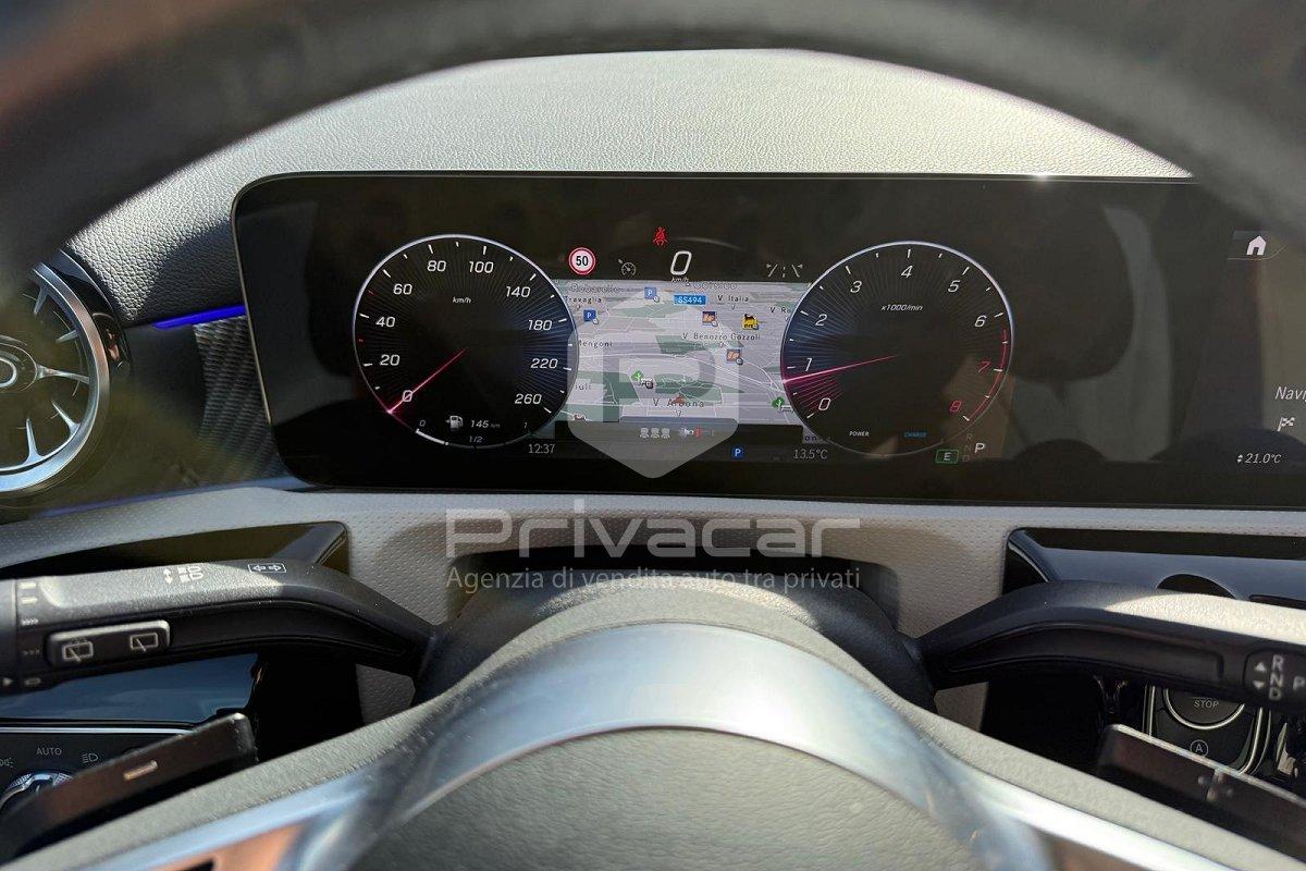 MERCEDES A 180 Automatic Progressive Advanced