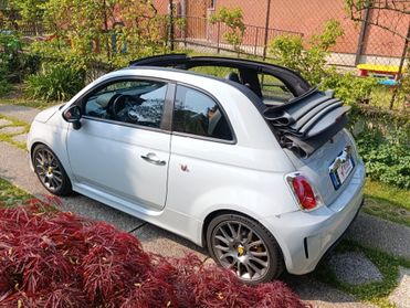 Abarth 500 C 1.4 Turbo #GM