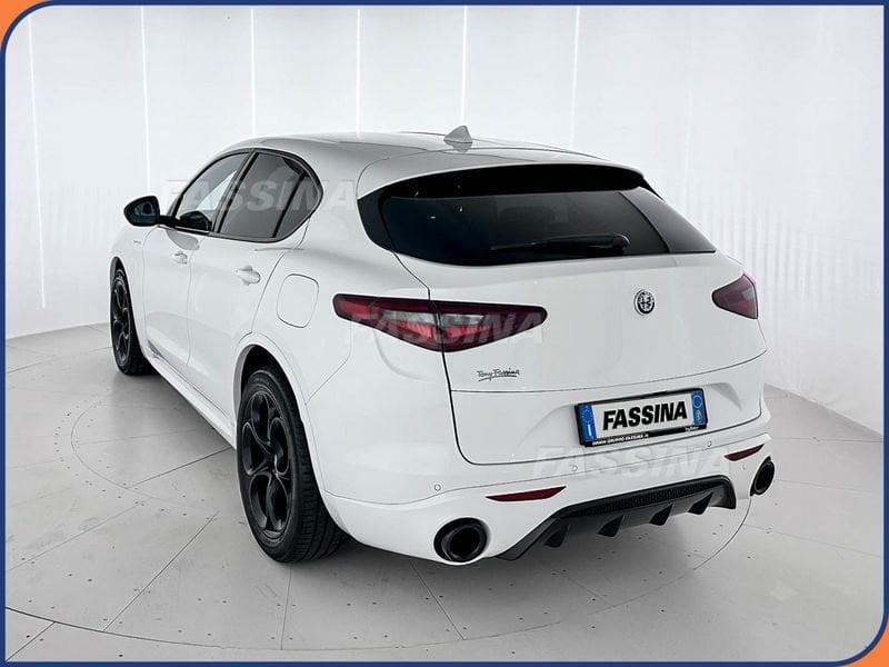 Alfa Romeo Stelvio 2.2 Turbodiesel 210 CV AT8 Q4 Veloce