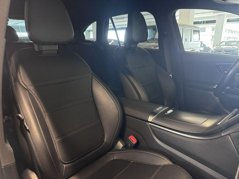 Mercedes-Benz GLC GLC 220d 4M MHEV AMG Line Advanced Plus