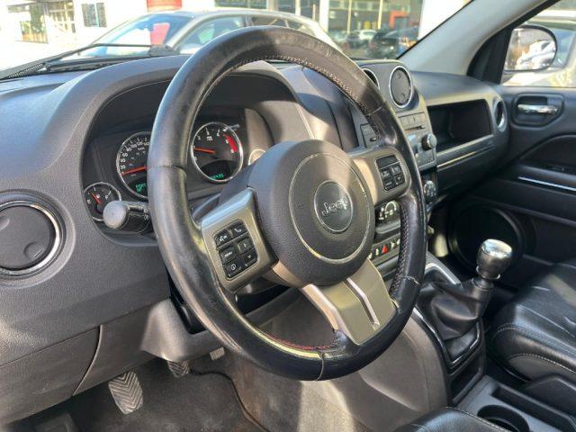 JEEP Compass 2.2 CRD 4WD Limited