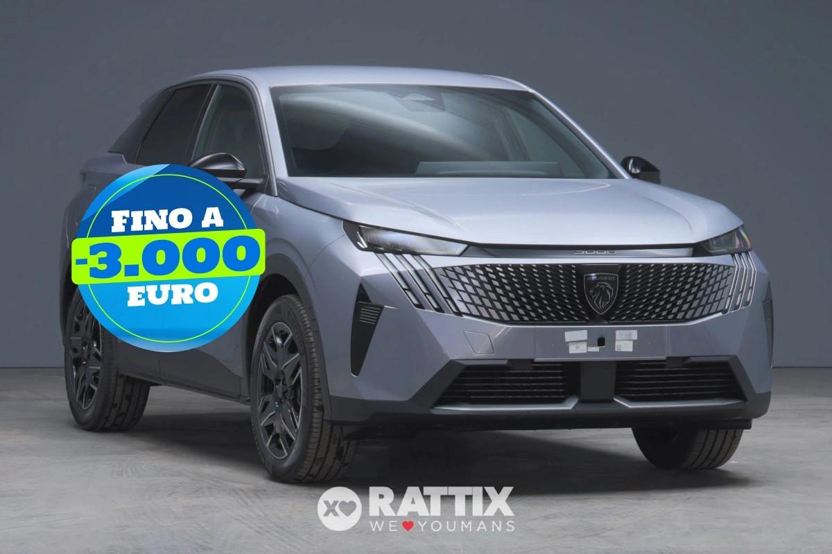 Peugeot 3008 1.2 Hybrid 145CV Allure e-DCS6