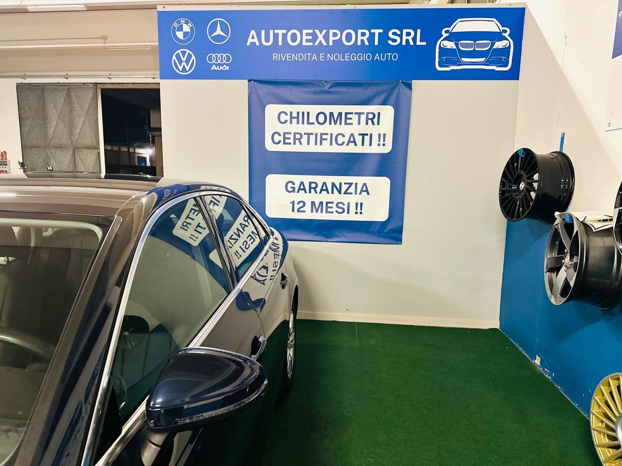 Splendida Audi A4 TDI S tronic/120.000km/euro6/2019