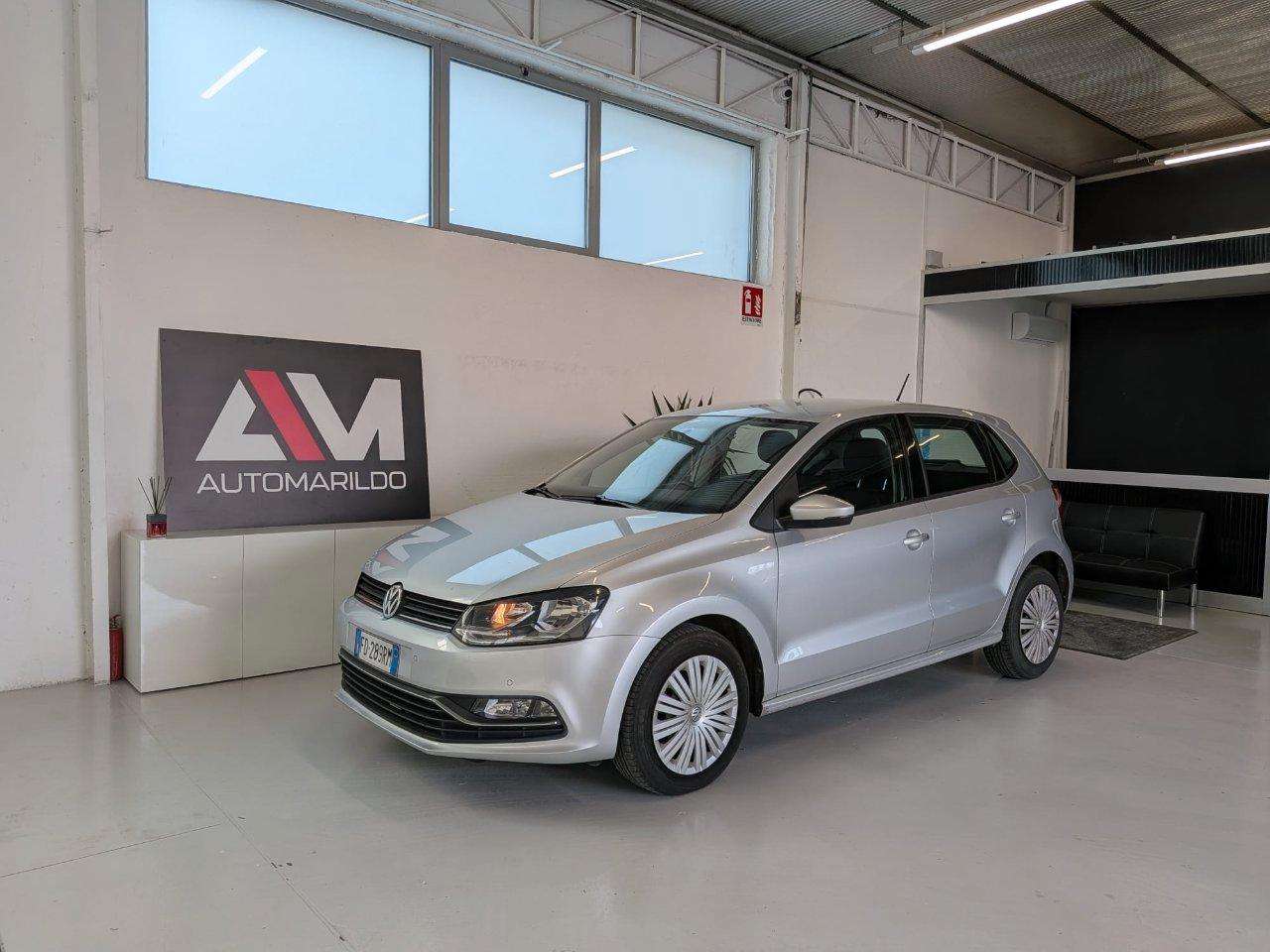 Volkswagen Polo 5 Porte Polo 5p 1.4 tdi Comfortline 75cv
