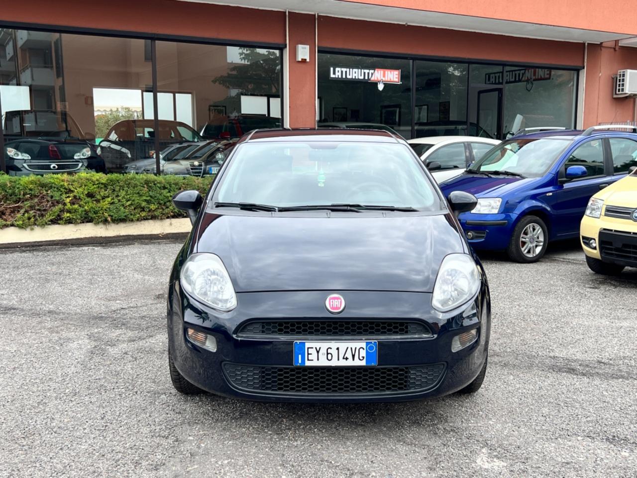 Fiat Punto 1.2 8V 5 porte Street