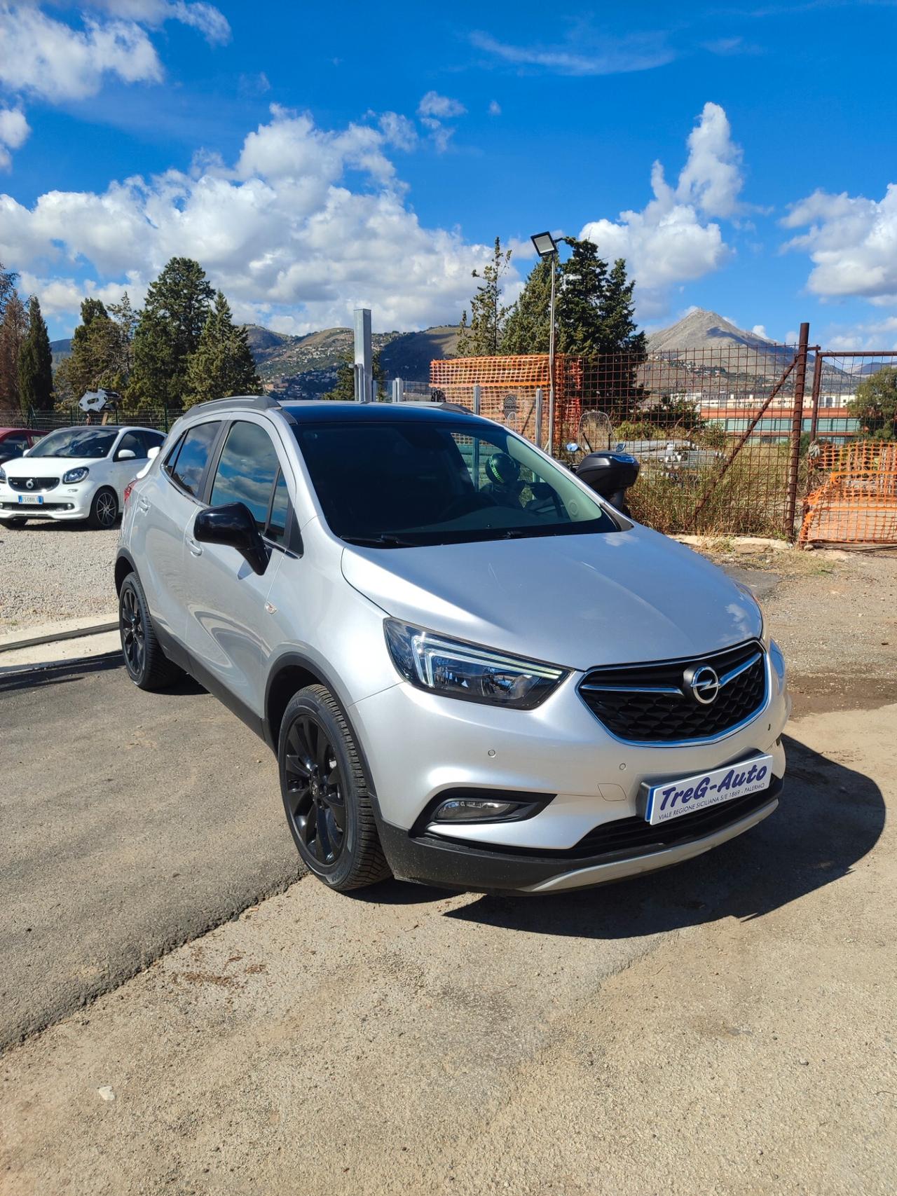 Opel Mokka X 1.6 CDTI Ecotec 4x2 Start&Stop b-Color