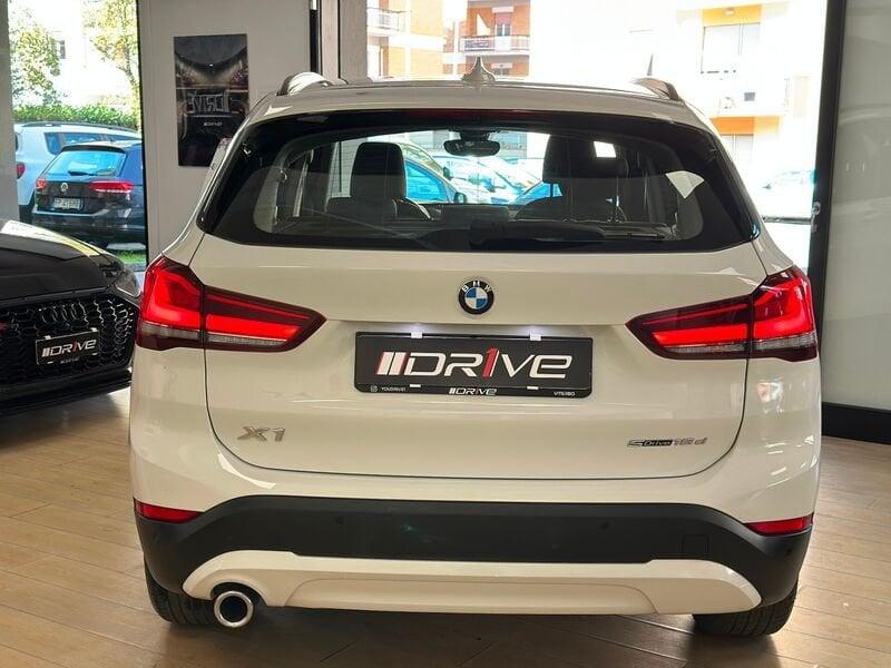 BMW X1 X1 sDrive16d Business Advantage