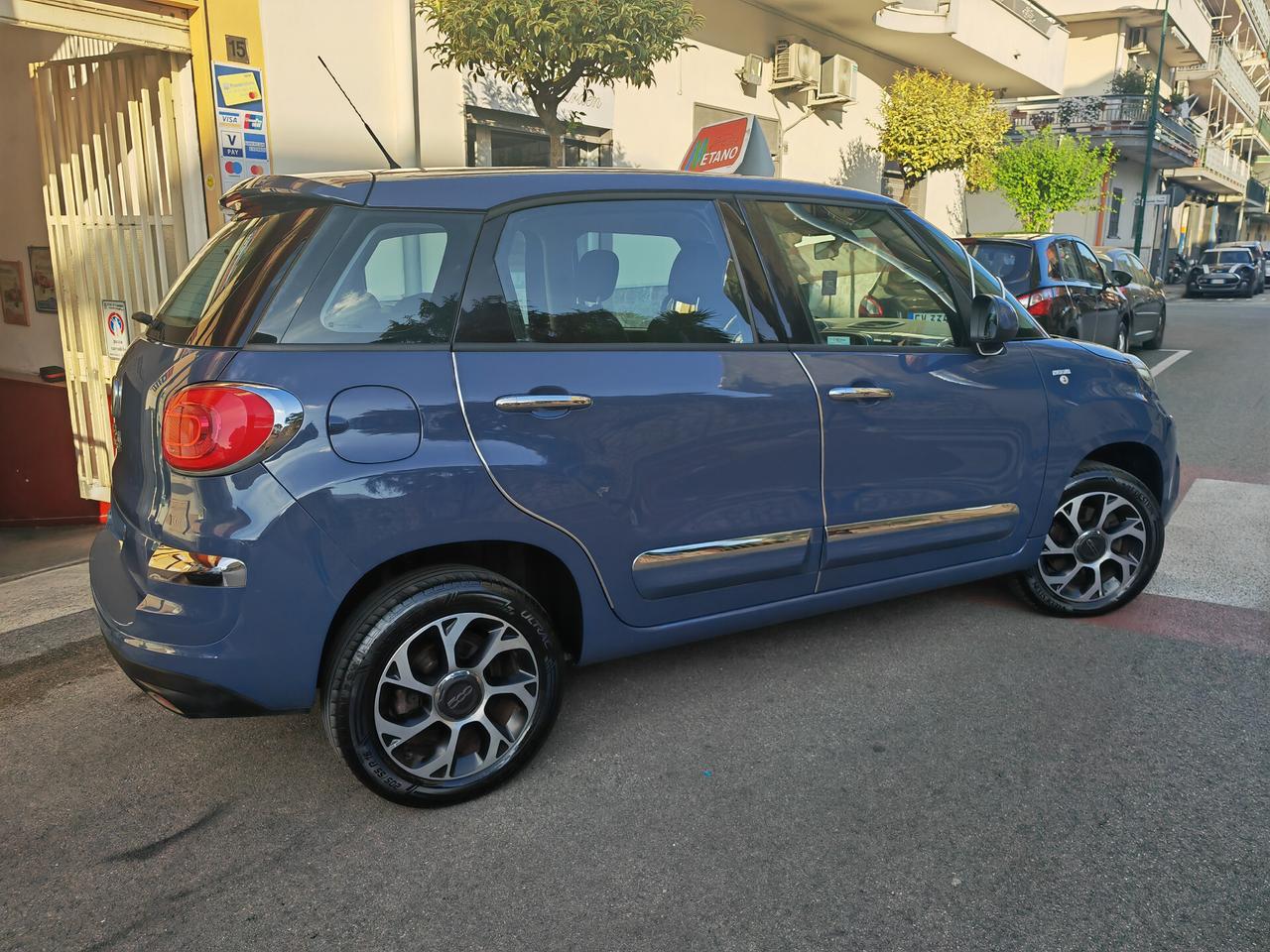 FIAT 500L 0.9 TWINAIR BENZINA METANO CV84 KW62