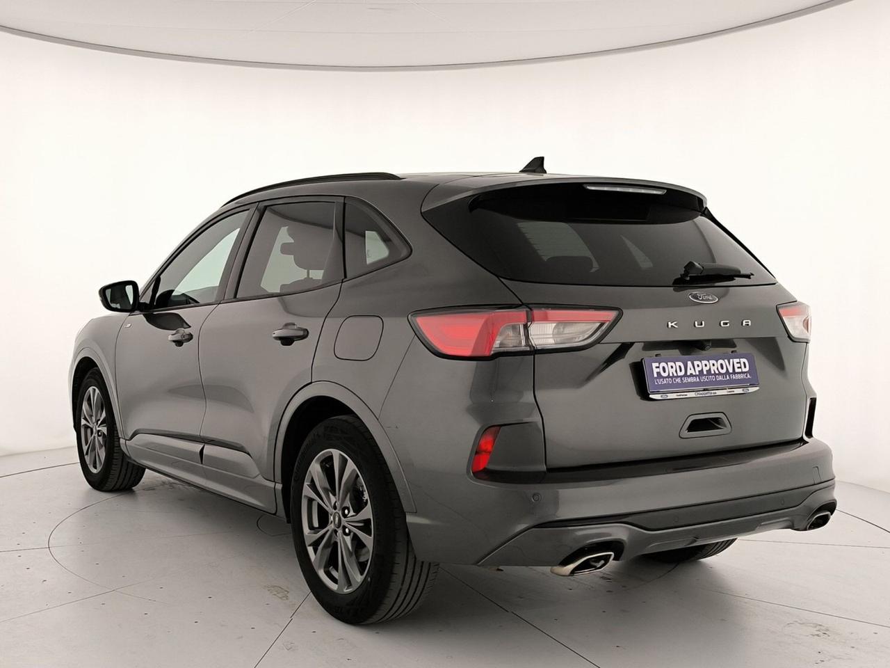 Ford Kuga 2.0 ecoblue st-line x 2wd 120cv auto