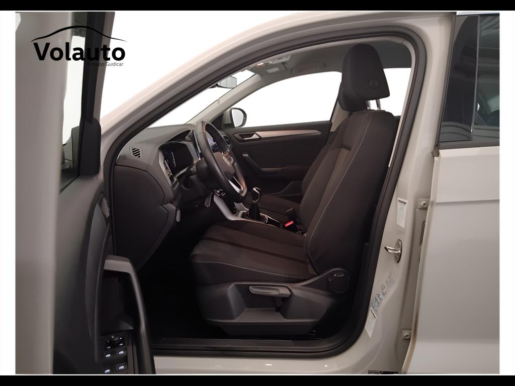 VOLKSWAGEN T-Roc I 2022 - T-Roc 1.0 tsi Life 110cv