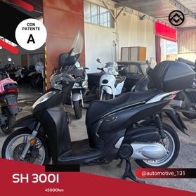 HONDA SH 300 i
