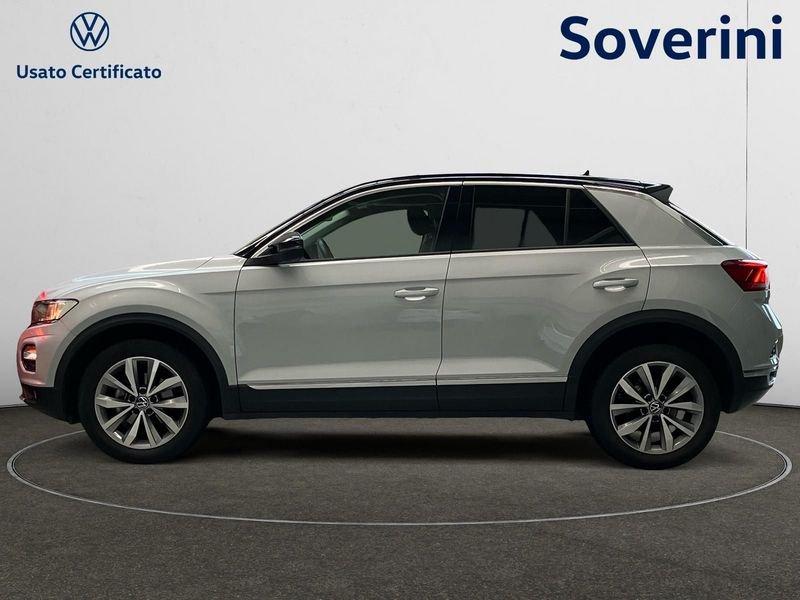 Volkswagen T-Roc 1.0 TSI Style BlueMotion Technology