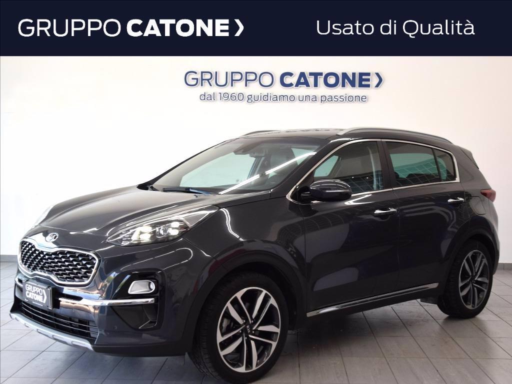 KIA Sportage 1.6 crdi Energy 2wd 115cv del 2019