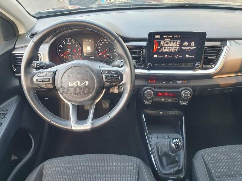 KIA Stonic Stonic 1.2 dpi Style 84cv