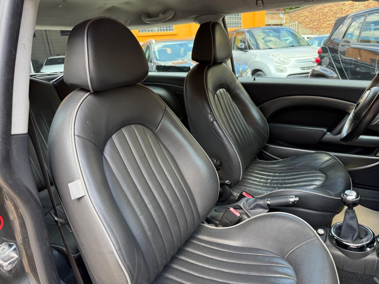 Mini 1.4 tdi One D Park Lane