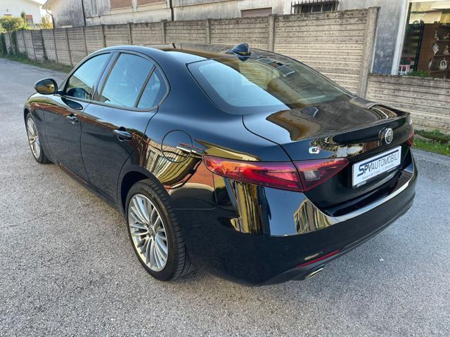 ALFA ROMEO Giulia 2.2 Turbodiesel 180 CV AT8 Q4 VELOCE