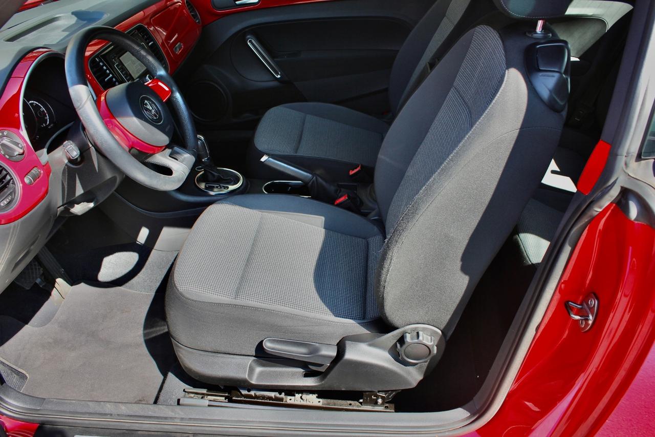 Volkswagen Maggiolino 1.2 TSI DSG Design COME NUOVA