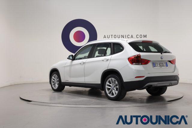 BMW X1 SDRIVE 16D AUTOMATICA NEOPATENTATI