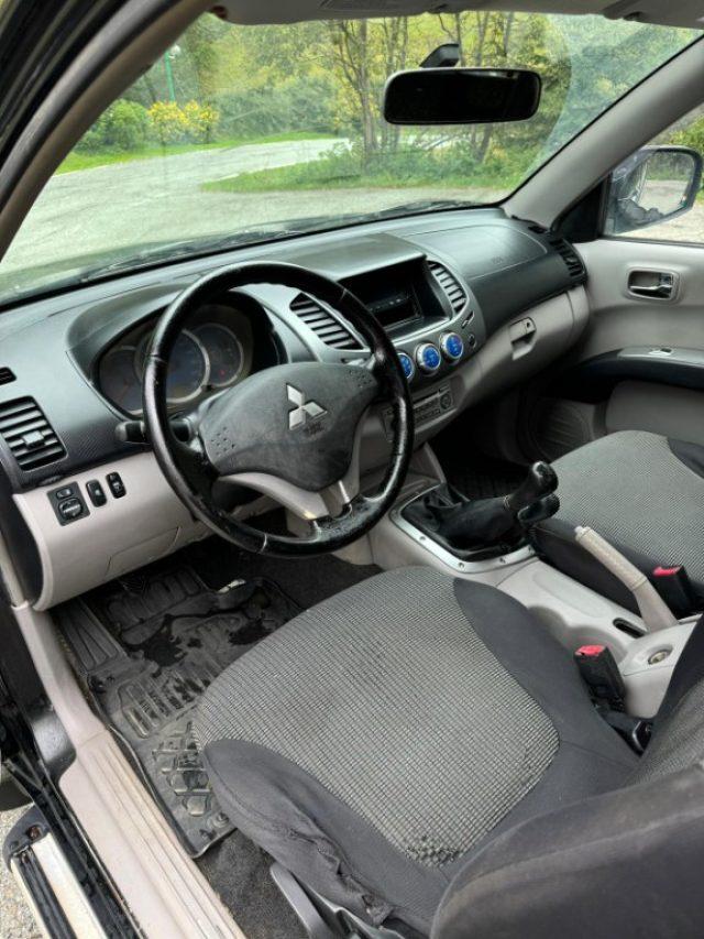 MITSUBISHI L200 2.5 DI-D/136CV Club Cab Intense