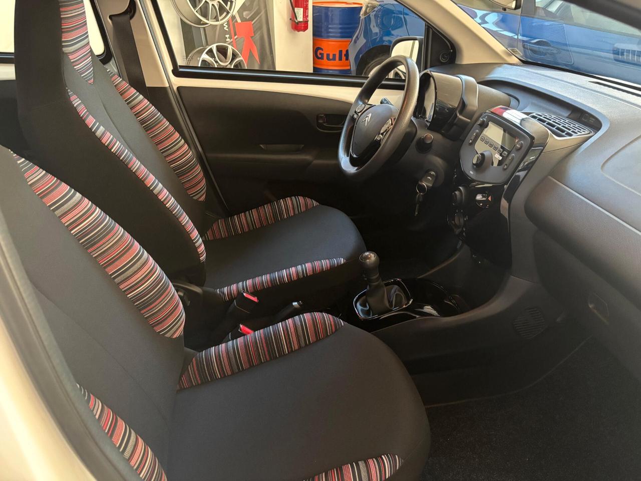 Citroen C1 VTi 72 S&S 5 porte Feel
