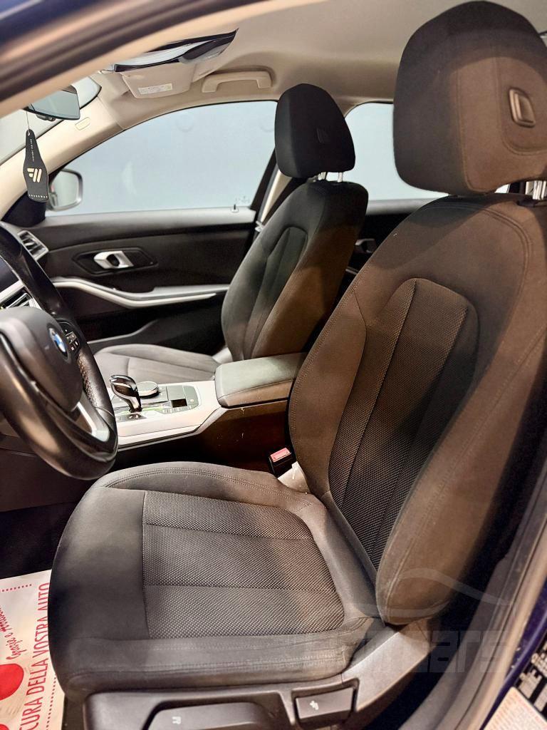 BMW Serie 3 Touring 318d Touring Msport auto