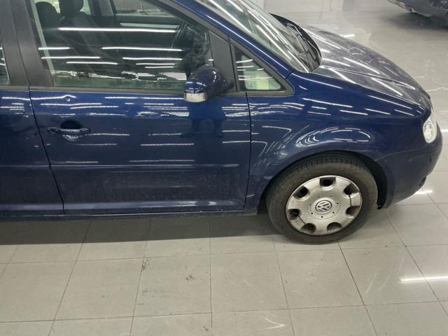 VOLKSWAGEN Touran 1.9 TDI 101CV Trendline