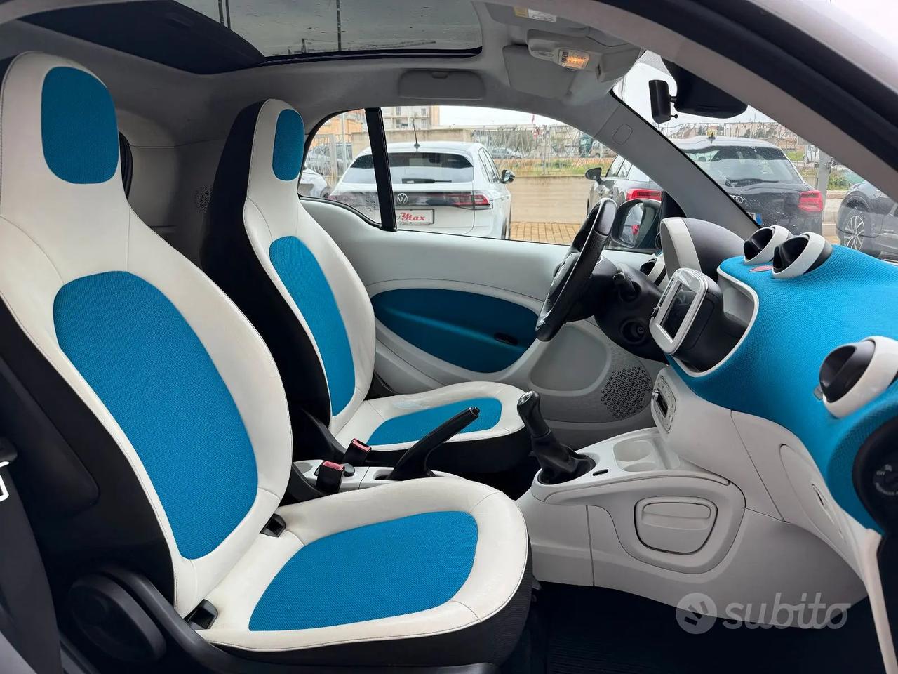 Smart Fortwo 70 CV 1.0