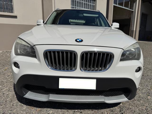 BMW X1 X-Drive18d AUTOMATICA