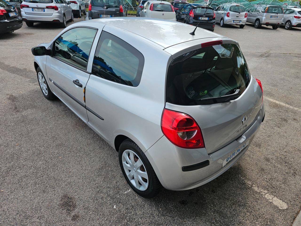 Renault Clio 1.2 Benzina - Unico Proprietario
