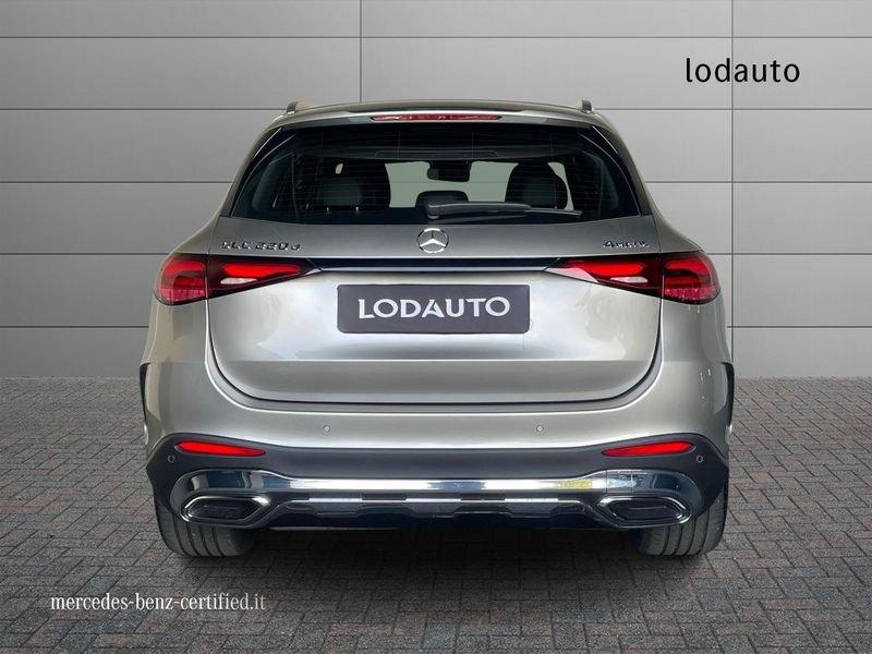 Mercedes-Benz GLC GLC 220 d 4Matic Mild Hybrid AMG Premium