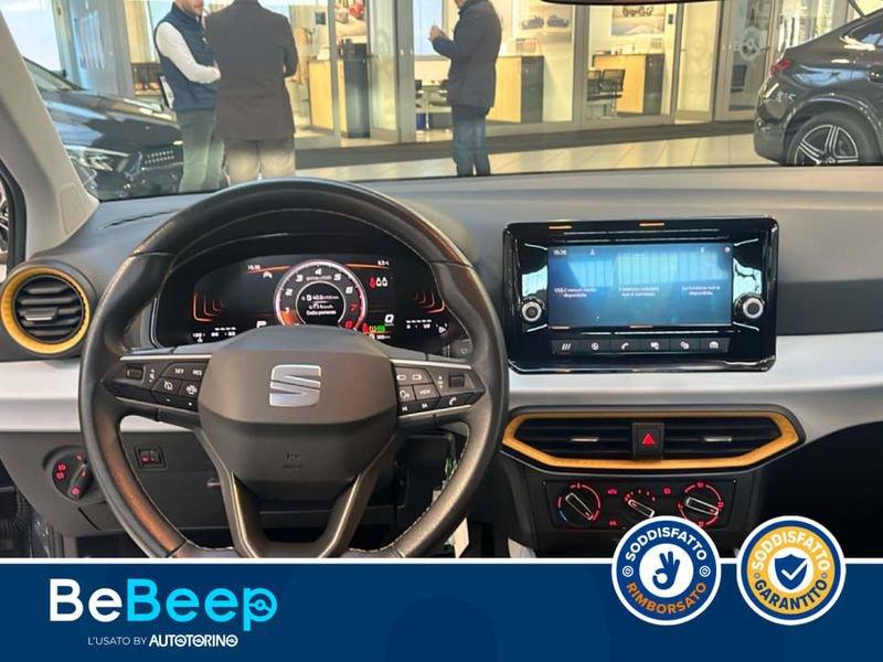 Seat Arona 1.0 ECOTSI STYLE 110CV DSG